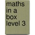 Maths In A Box Level 3