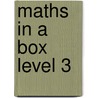 Maths In A Box Level 3 door Jim Grant