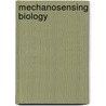 Mechanosensing Biology door Masaki Noda