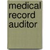 Medical Record Auditor