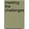 Meeting the Challenges by Barbieri
