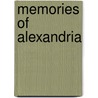 Memories Of Alexandria door Ricardo Wahby Tapia