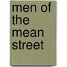 Men Of The Mean Street door J.M. Redmann