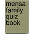 Mensa Family Quiz Book