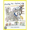 Mickey The Mailman Dog door Anna Andurlakis
