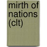 Mirth of Nations (Clt) door Christie Davies