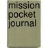 Mission Pocket Journal