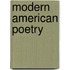 Modern American Poetry