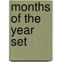 Months of the Year Set