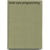 Multi-Core-Programming door Shameem Akhter