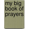 My Big Book of Prayers door Michelle Medlock Adams