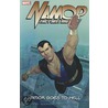 Namor The First Mutant door Stuart Moore