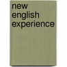 New English Experience door Tom Hayllar