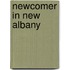 Newcomer in New Albany