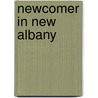 Newcomer in New Albany door Phil Hardwick
