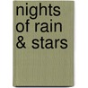 Nights Of Rain & Stars door Maeve Maeve Binchy