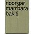 Noongar Mambara Bakitj