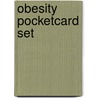 Obesity Pocketcard Set door Borm Bruckmeier Publishing