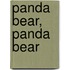 Panda Bear, Panda Bear