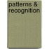 Patterns & Recognition