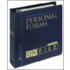 Personal Forms On File