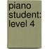 Piano Student: Level 4