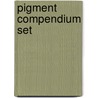 Pigment Compendium Set door Valentine Walsh