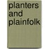 Planters And Plainfolk