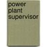 Power Plant Supervisor