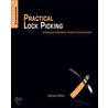 Practical Lock Picking door Deviant Ollam