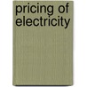 Pricing Of Electricity by Shradha Sitaula