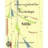 Psychologie der Stille