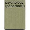 Psychology (Paperback) door Saundra K. Ciccarelli
