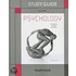 Psychology Study Guide