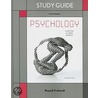 Psychology Study Guide by Daniel T. Gilbert