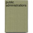 Public Administrations