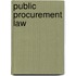 Public Procurement Law