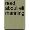 Read About Eli Manning by David P. Torsiello