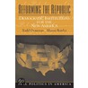 Reforming the Republic door Todd Donovan