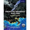 Remote Sensing And Gis door Basudeb Bhatta