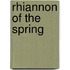 Rhiannon Of The Spring