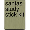 Santas Study Stick Kit by Harold L. Enlow
