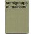 Semigroups of Matrices