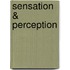 Sensation & Perception