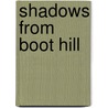 Shadows from Boot Hill door Laffayette Ron Hubbard