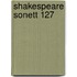 Shakespeare Sonett 127