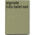 Signale Info-Tafel-Set