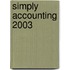 Simply Accounting 2003