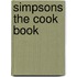 Simpsons The Cook Book