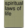 Spiritual Laws of Life door Harold Klemp